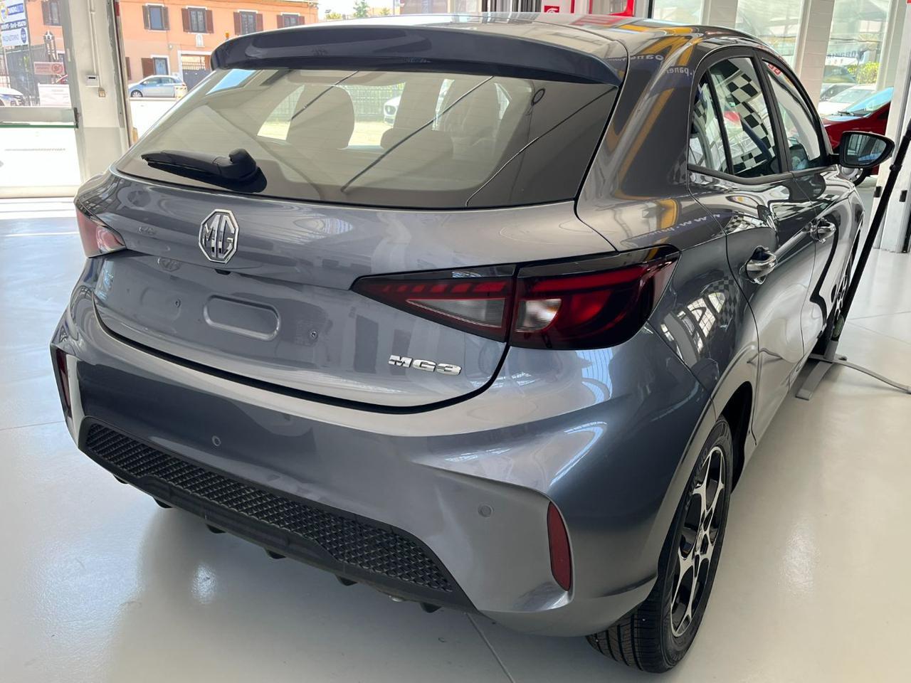 MG MG3 MG3 1.5 Comfort