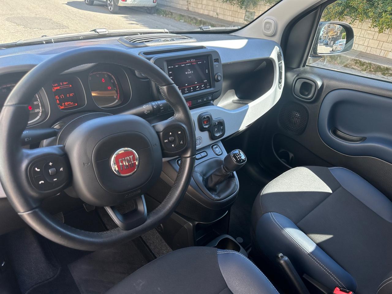 Fiat Panda Cross 1.0 FireFly S&S Hybrid 2022