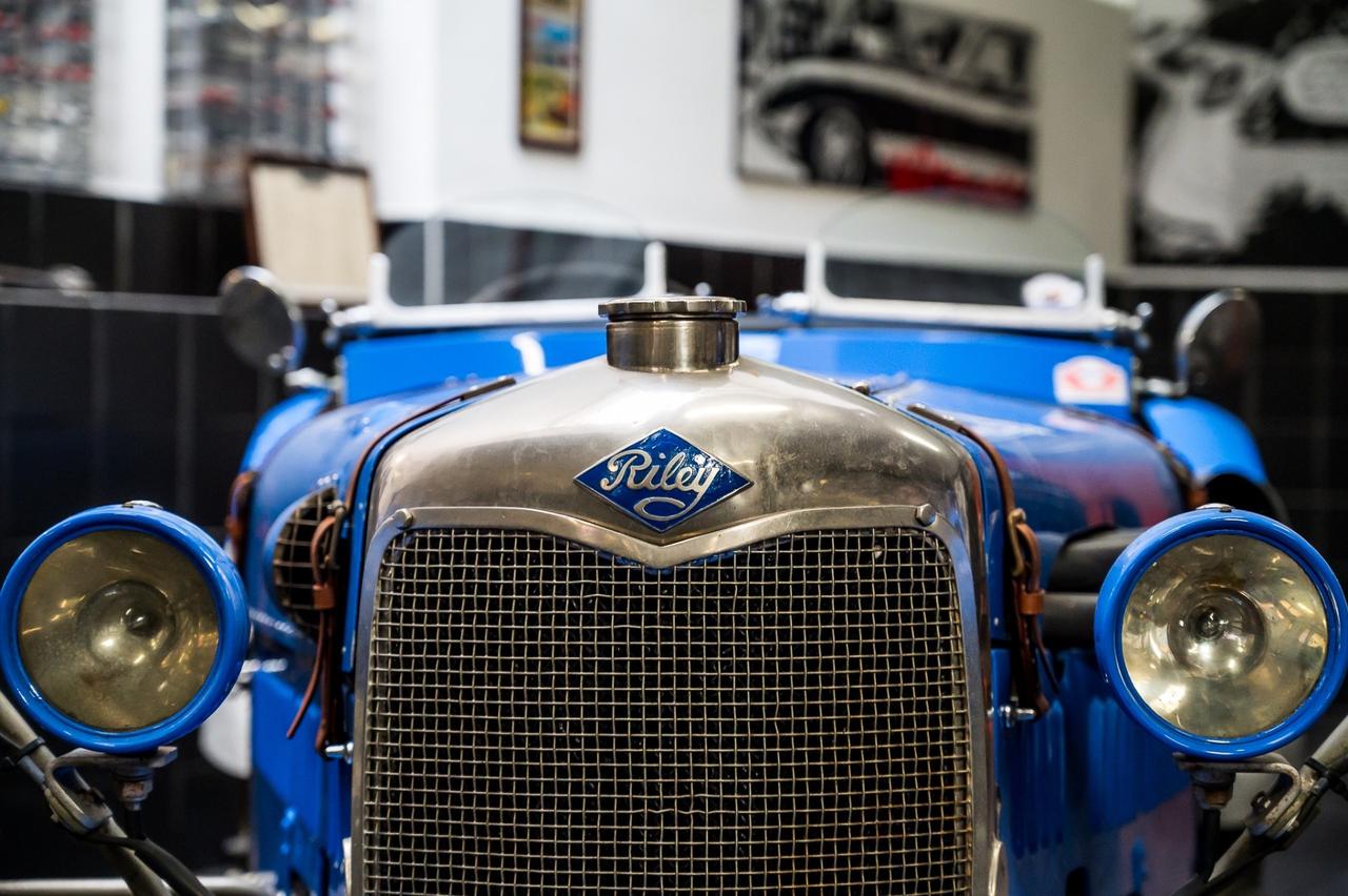Riley 9 Brooklands