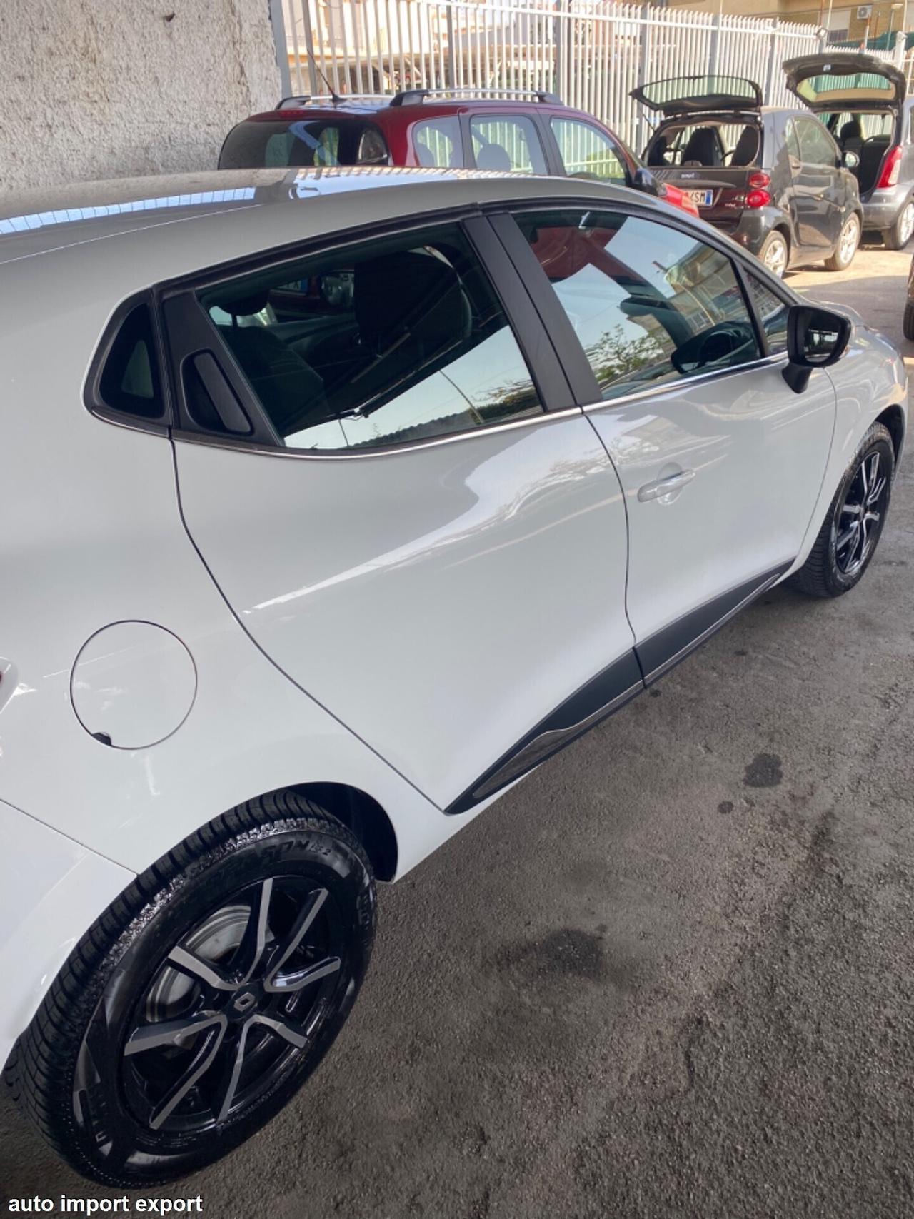 Renault Clio GPL Fine 2017 Full Navi Led euro6d