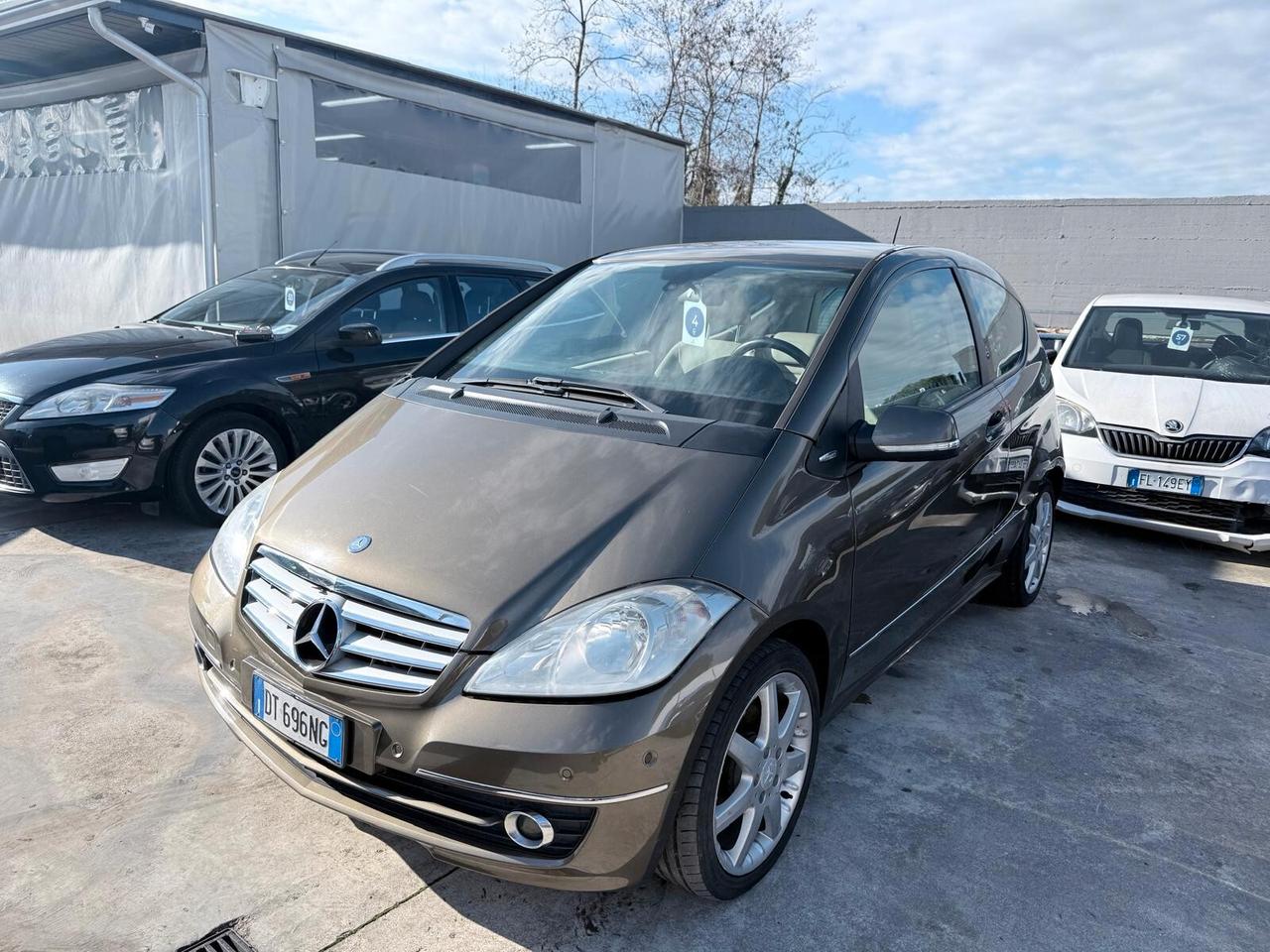 Mercedes-benz A 150 Avantgarde