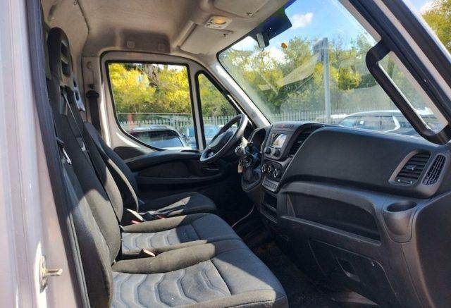 IVECO Daily 35C14H 3750 QUAD-TOR RG CASSA 8 BANCALI