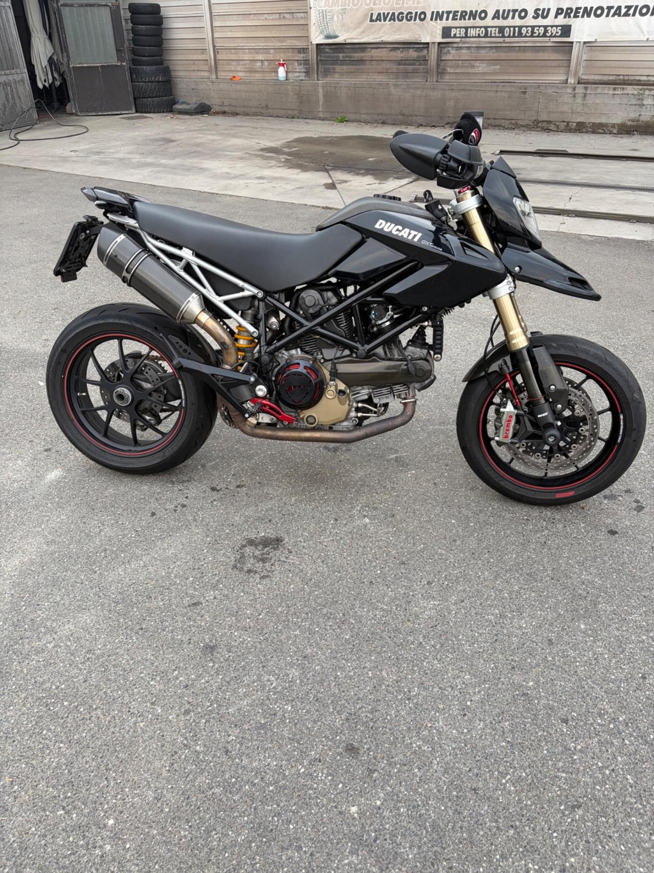 Ducati Hypermotard 1100 S
