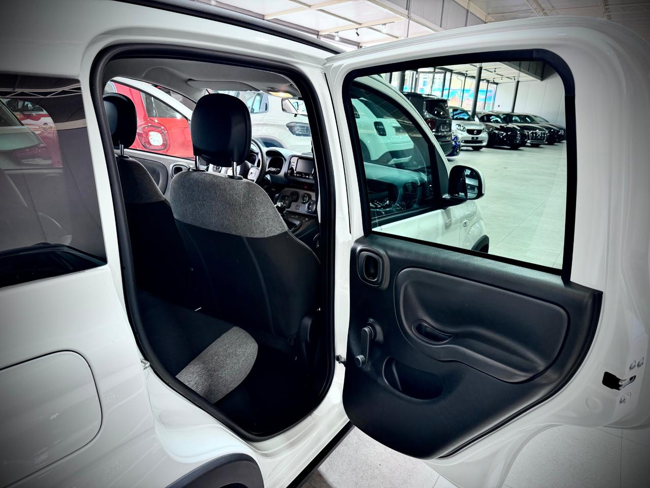 Fiat Panda 1.0 70CV Hybrid City Life