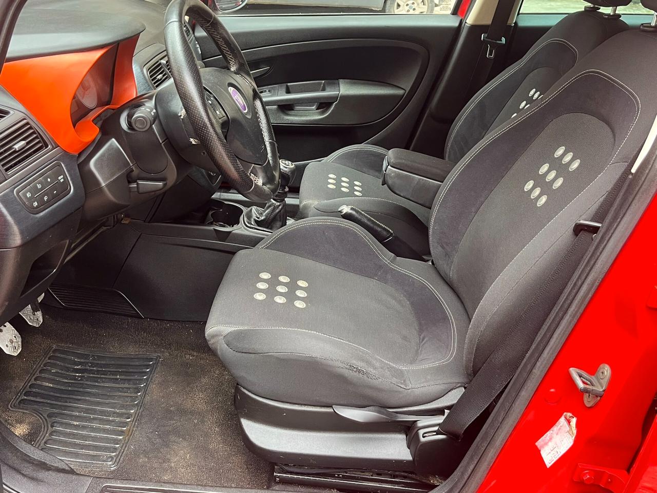 Fiat Grande Punto 1.4 5 porte