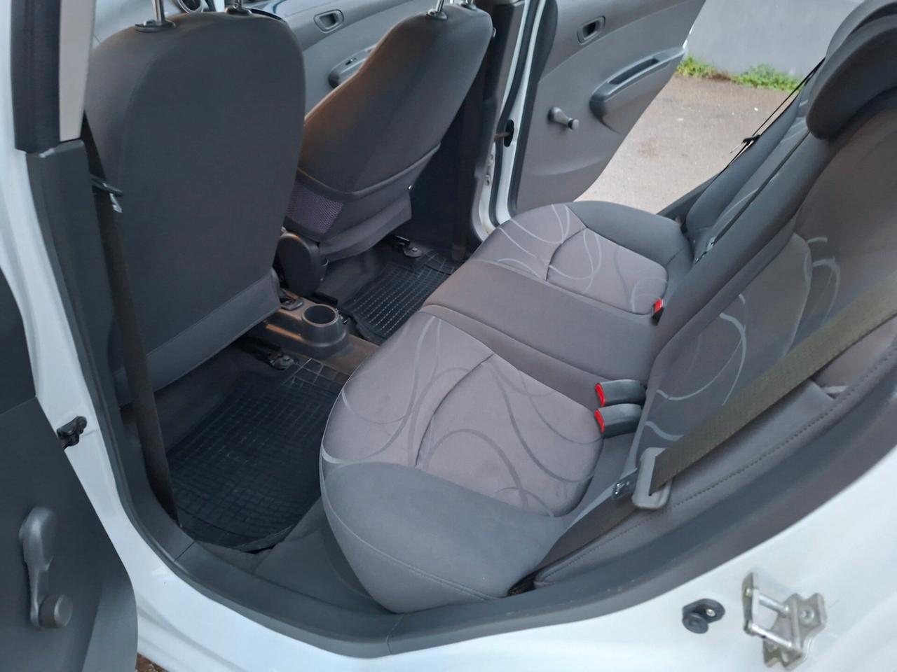 Chevrolet Spark 1.0 GPL Eco Logic