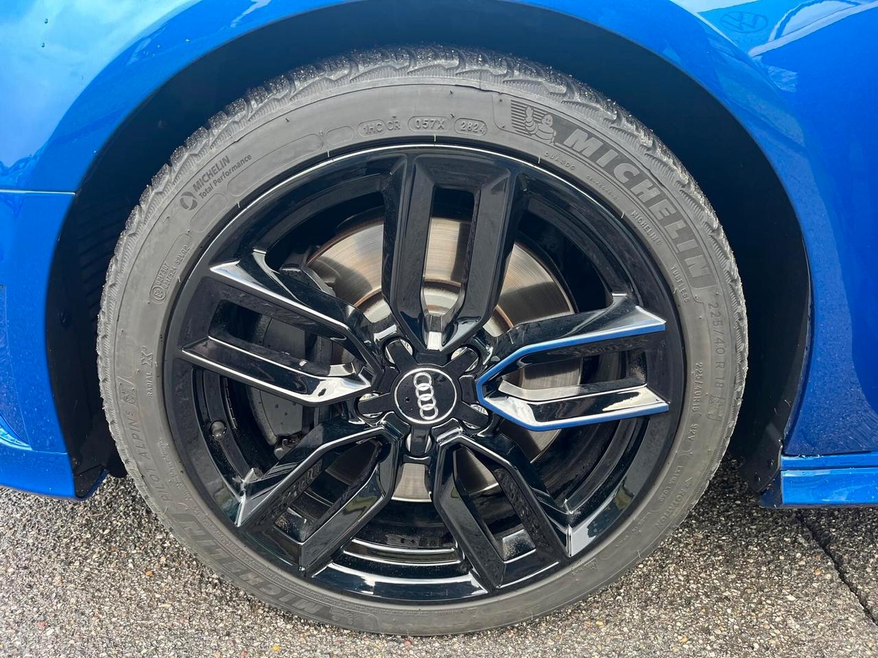 Audi A3 S3 2.0 TFSI quattro S tronic