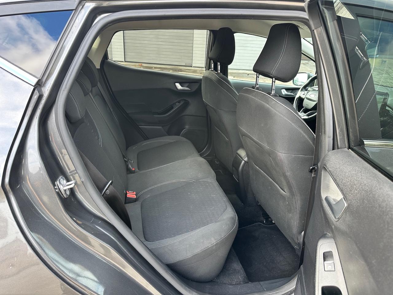 Ford Fiesta 1.5 EcoBlue 5 porte Vignale