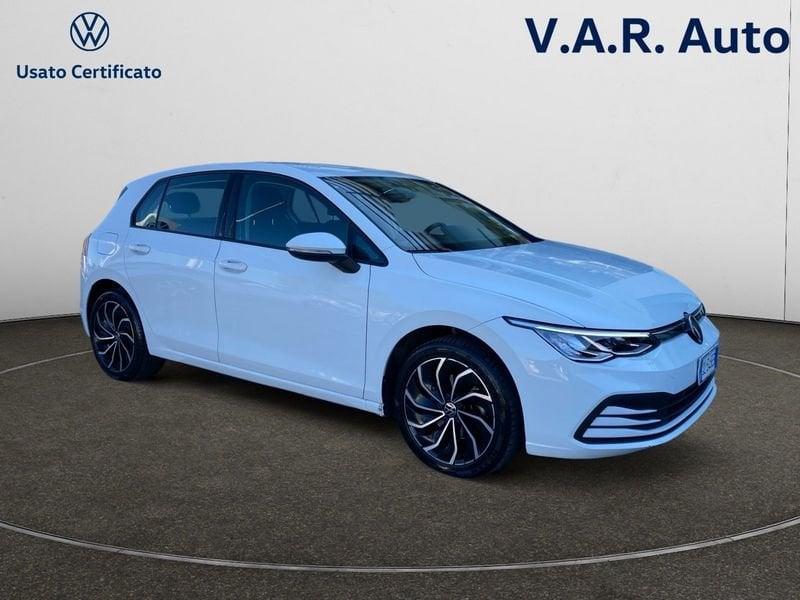 Volkswagen Golf Golf 8 Life 2.0 TDI SCR