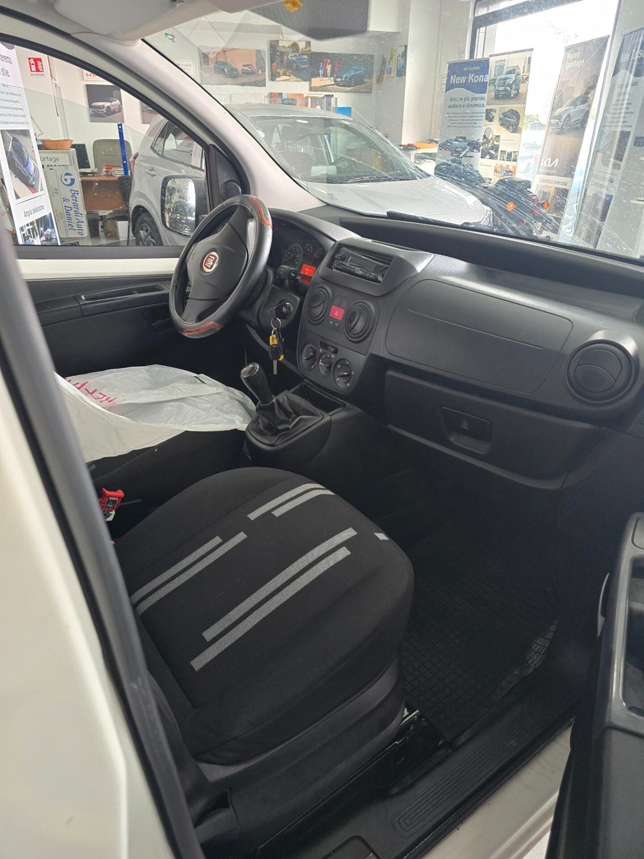 Fiat Fiorino 1.3 MJT 95CV Cargo Adventure