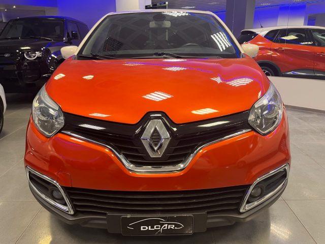 RENAULT Captur 1.5 dCi 8V 90 CV Start&Stop Live