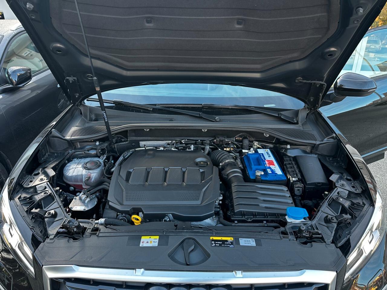 Audi Q2 35 TDI 2x S LINE_PANORAMA_FARI MATRIX_VIRTUAL_CAMERA_R18