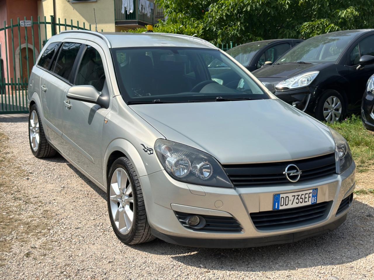 Opel ASTRA 1.7 CDTI 101CV SW COSMO KMCERT UNICOPR