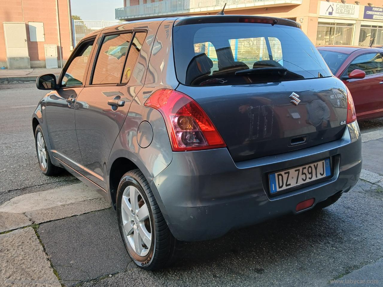SUZUKI Swift 1.3 4x4 5p. GL