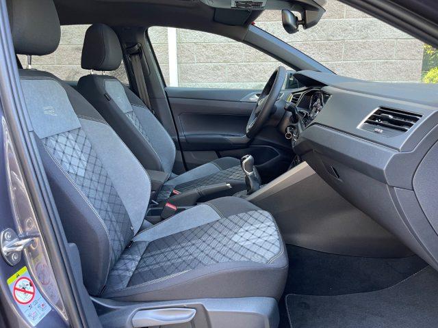 VOLKSWAGEN Taigo TSI 110CV R-LINE UNIPROPRIETARIO CERCHI DA 18"