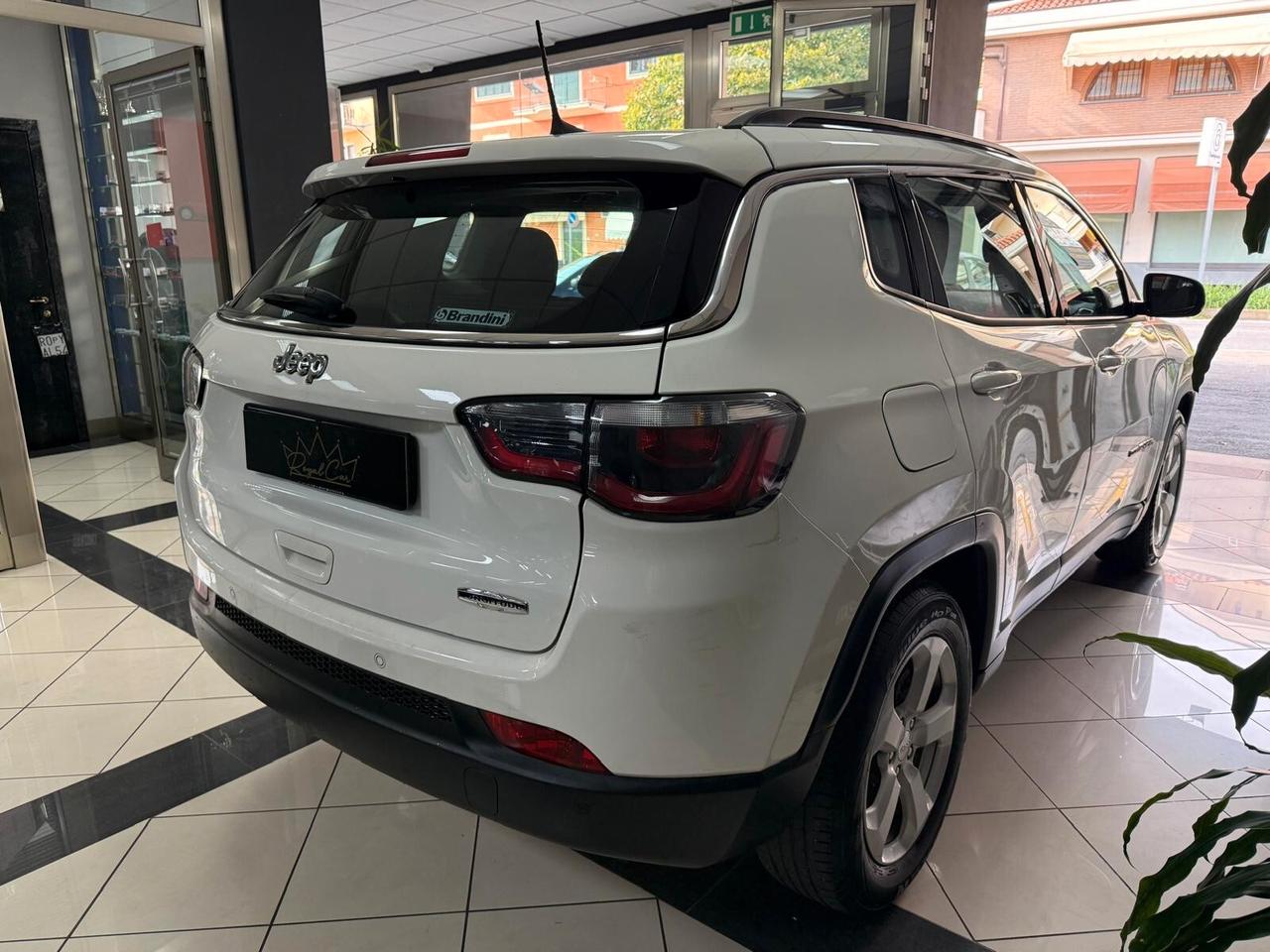 Jeep Compass 1.6 Multijet II 2WD Longitude