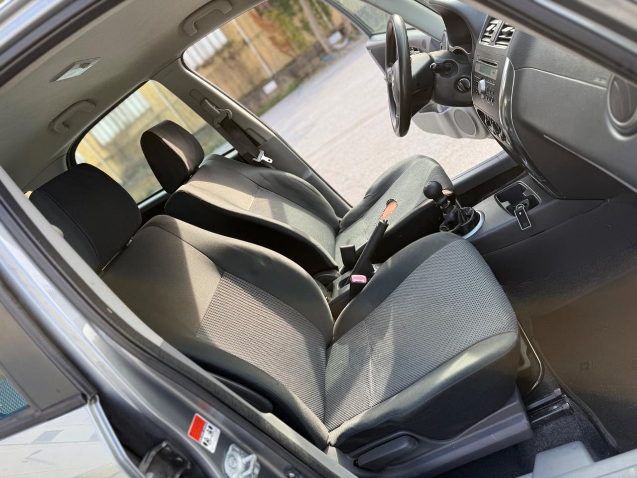 Suzuki SX4 1.9 DDiS 4WD Outdoor Line