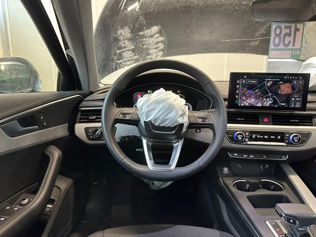 AUDI A4 AVANT 40 TDI S-TRONIC BUSINESS ADVANCED