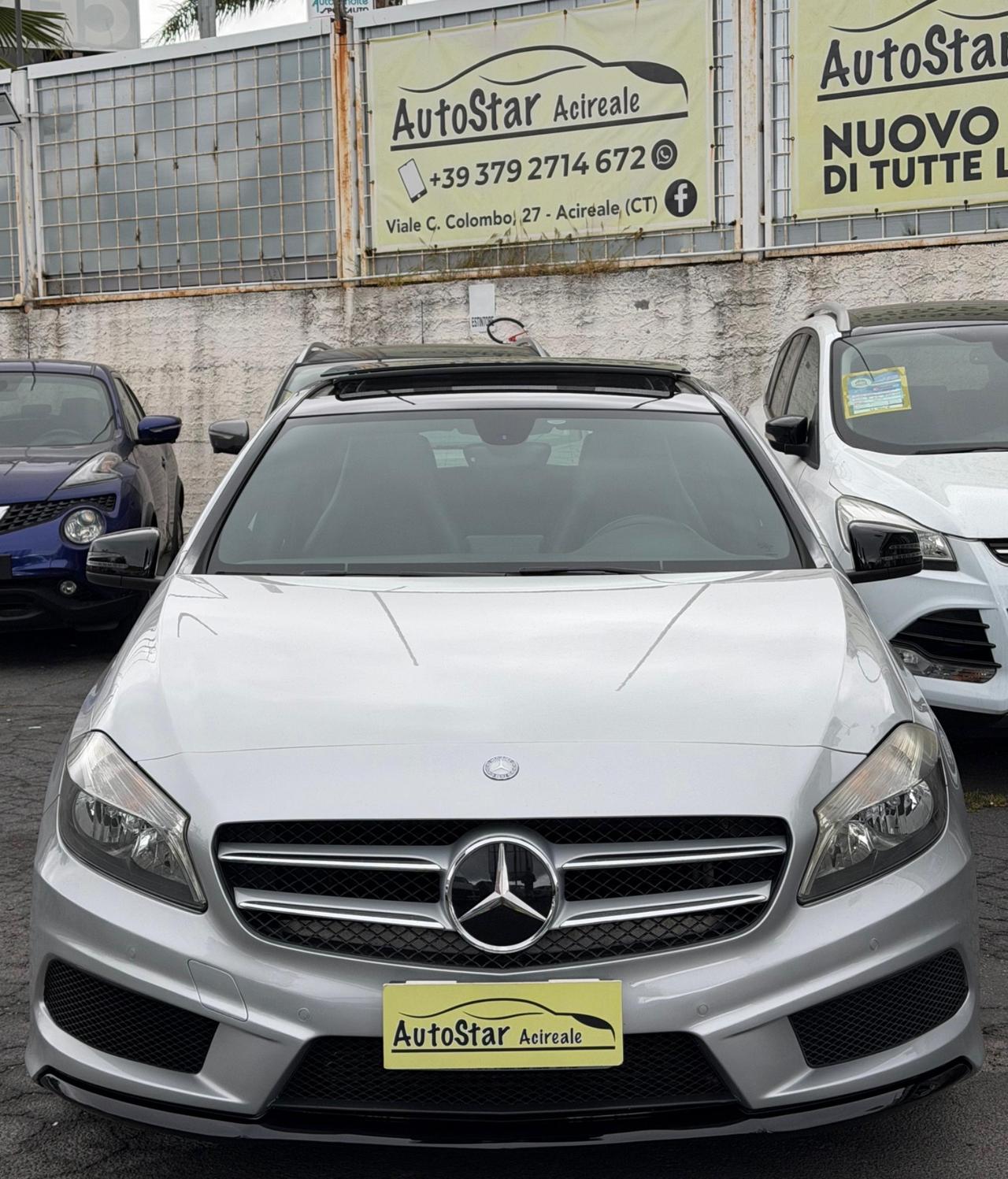 Mercedes Classe A 200 CDI 136CV PREMIUM AMG