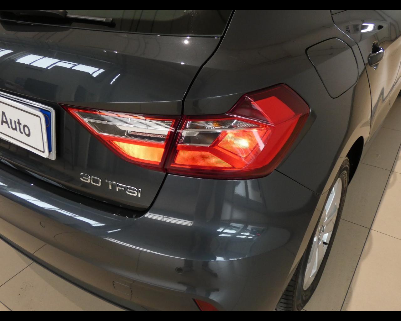 AUDI A1 2ª serie - A1 SPB 30 TFSI