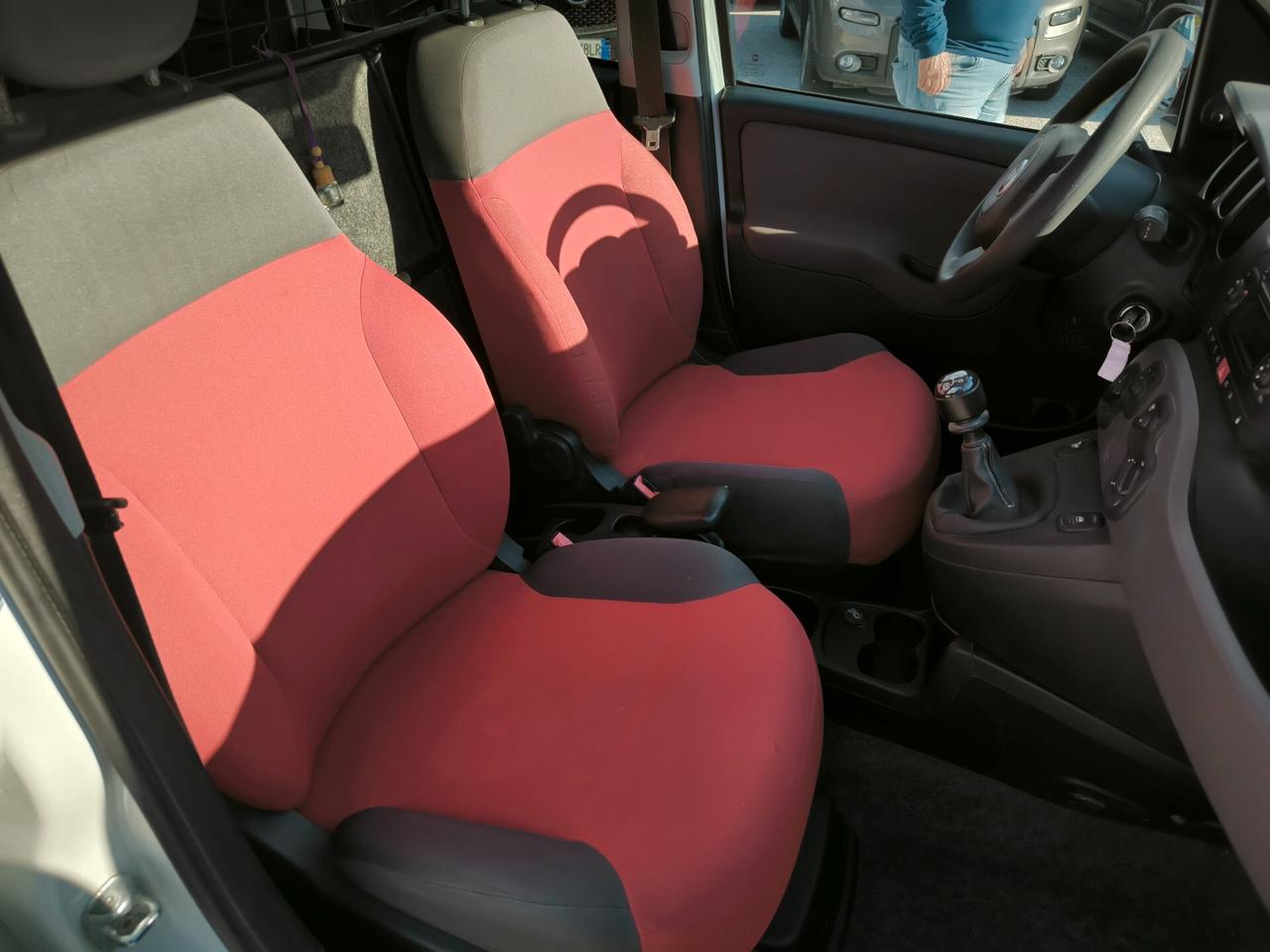 Fiat Panda 0.9 TwinAir Turbo Natural Power Pop Van 2 posti