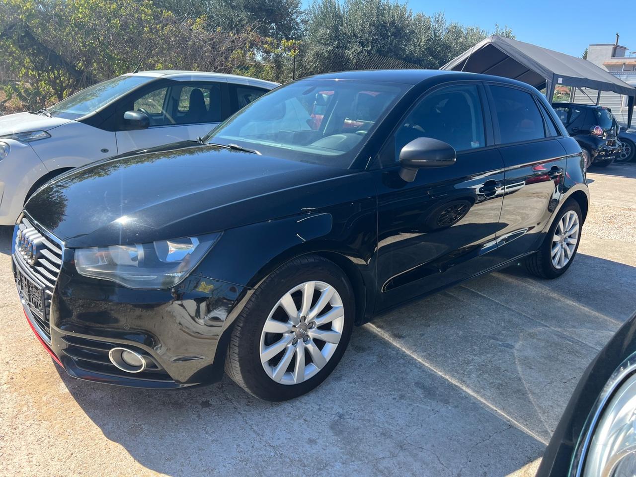 Audi A1 SPB 1.6 TDI Ambition