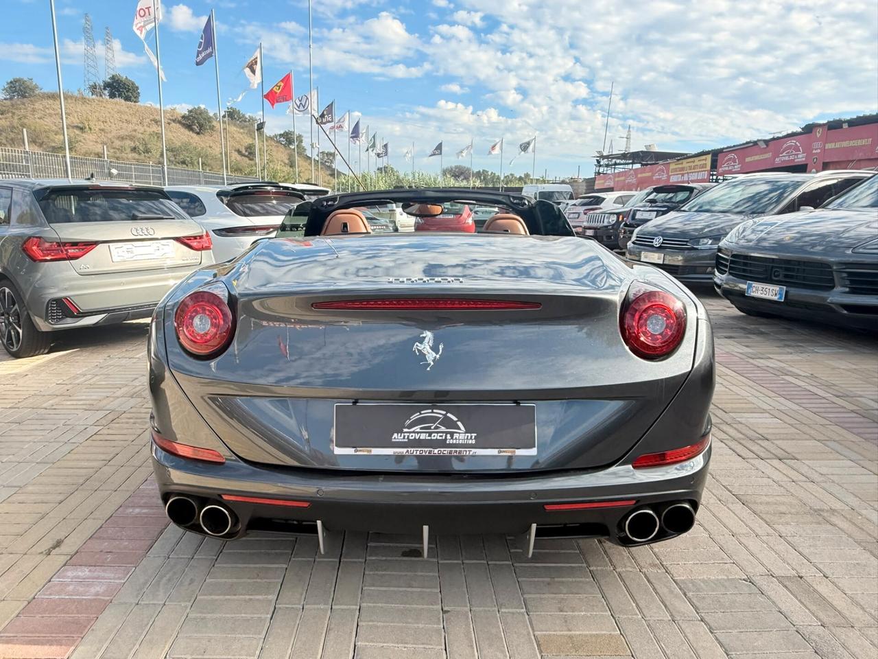 Ferrari California T DCT