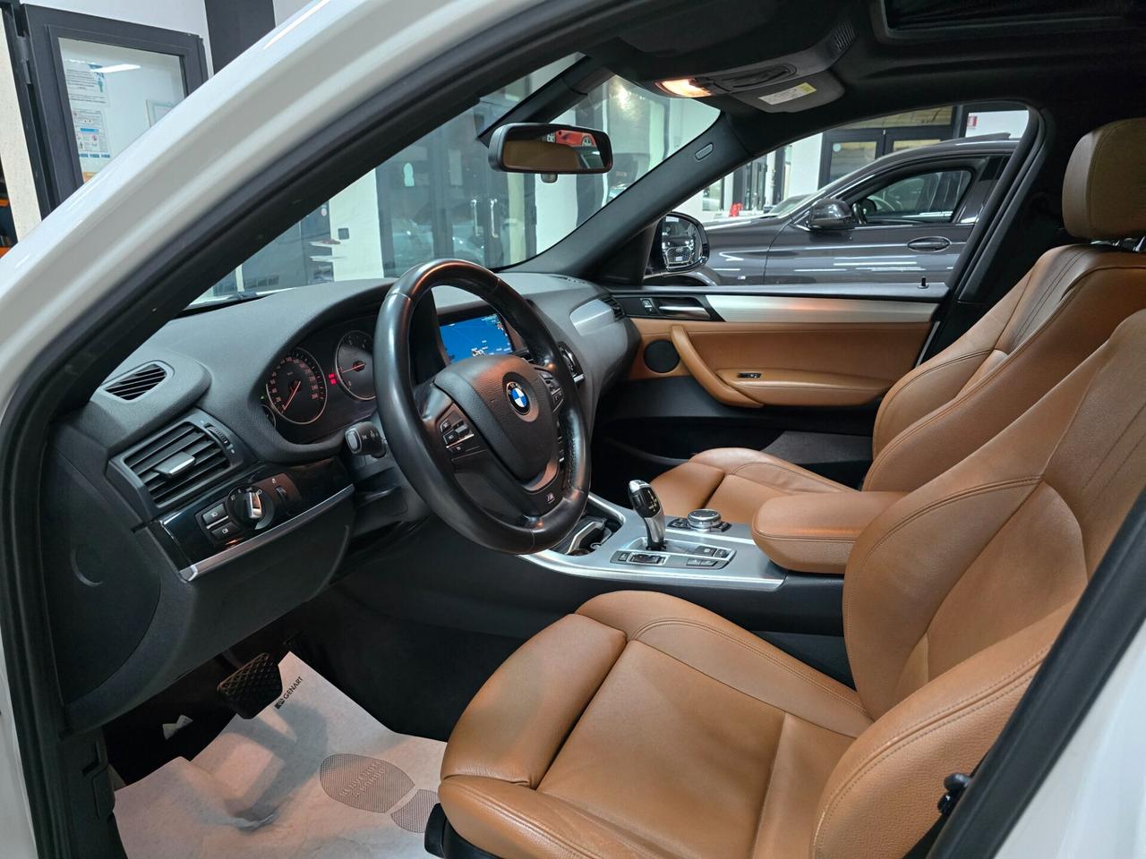 Bmw X4 xDrive20d Msport