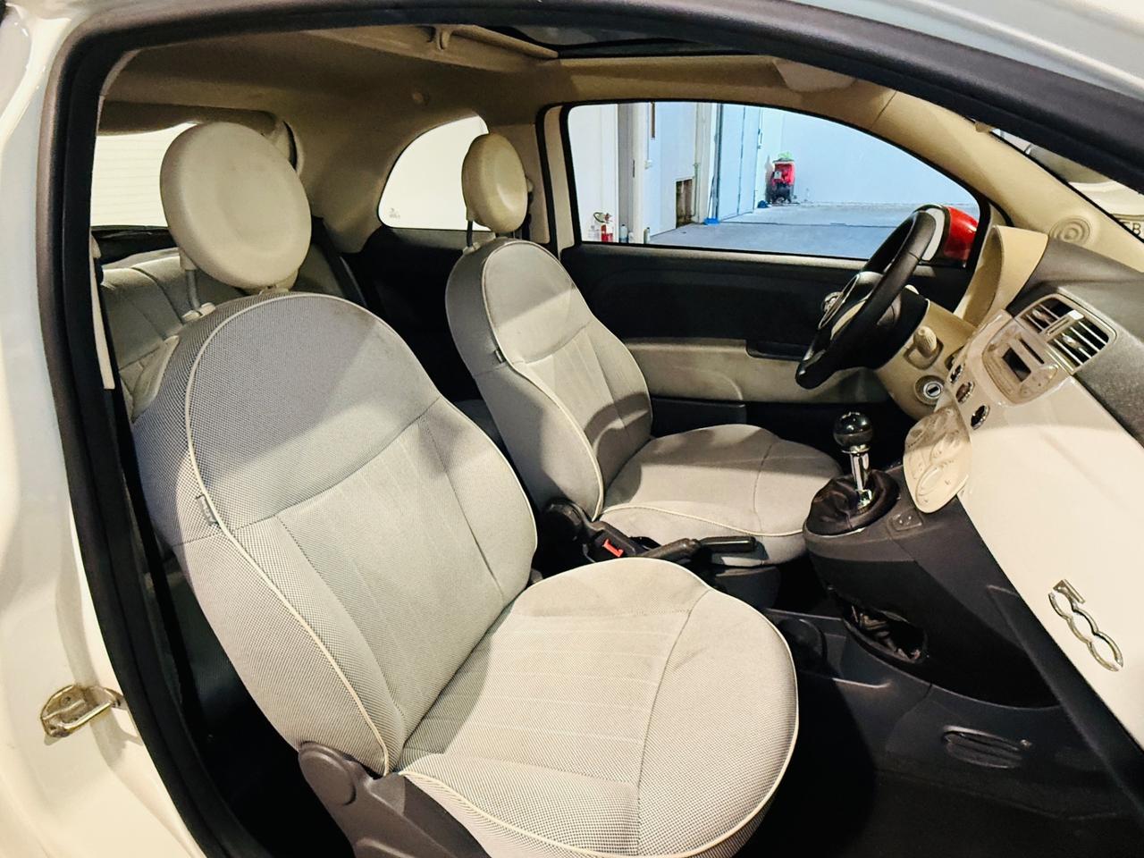 Fiat 500 1.2 Lounge*69 CV*NEOPATENTATI*TETTO*