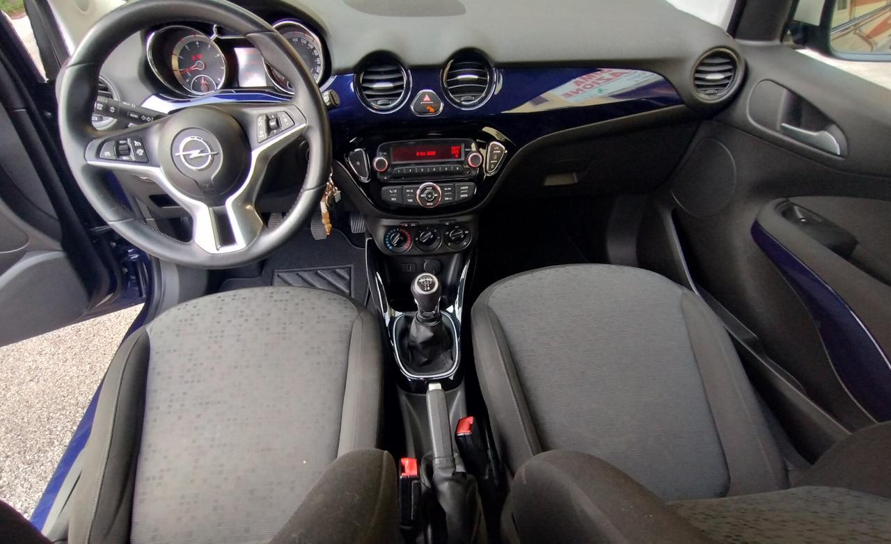 Opel Adam 1.4 87 CV GPL Tech Jam