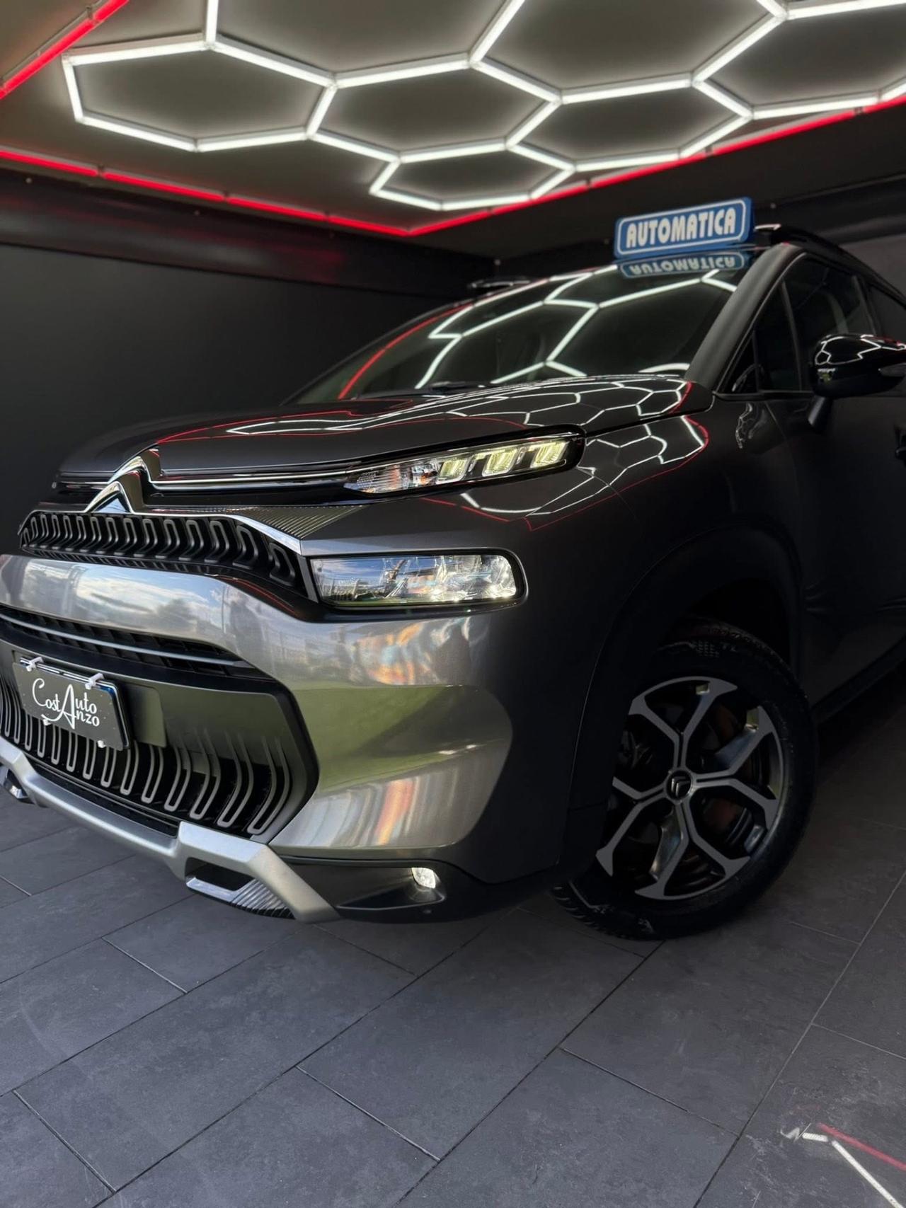 Citroen C3 Aircross BlueHDi 120 Cv EAT6 Shine Pack 12/2021