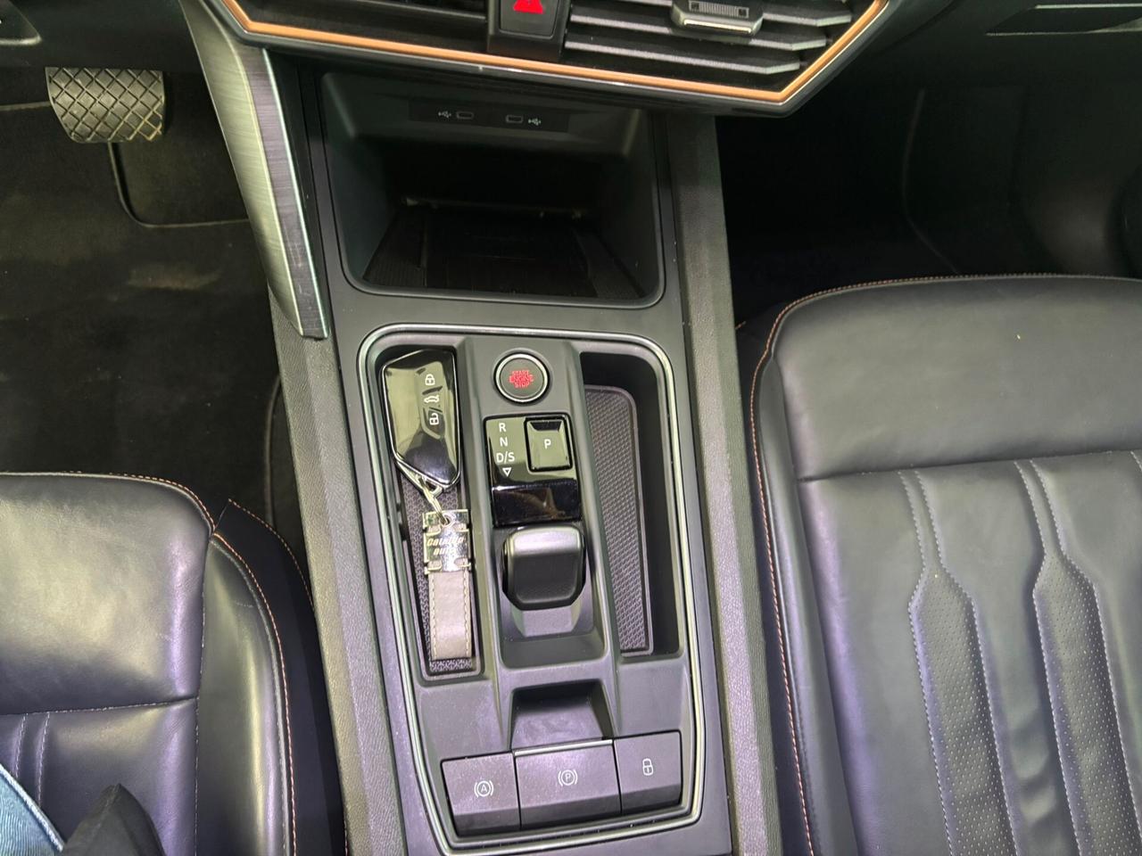 Cupra Formentor 2.0 TDI 4Drive DSG