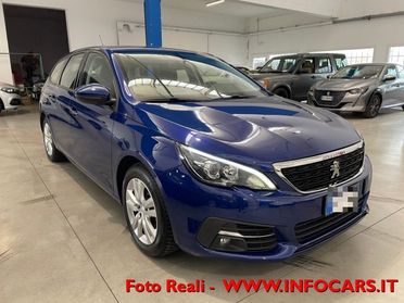 PEUGEOT 308 BlueHDi 120 S&S EAT6 SW Business