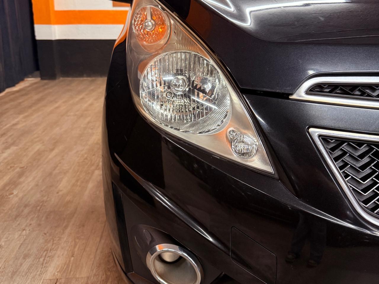 INCREDIBILE CHEVROLET SPARK CON 63.454 KM UNICO PROPRIETARIO