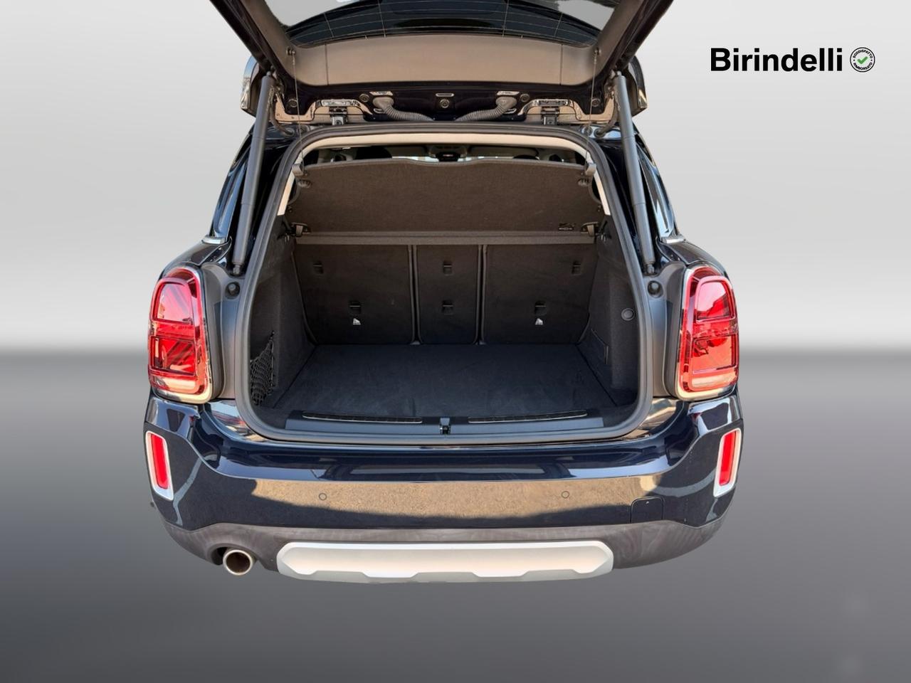 MINI Mini Countrym.(F60) - Mini 1.5 Cooper Northwood Edition Countryman
