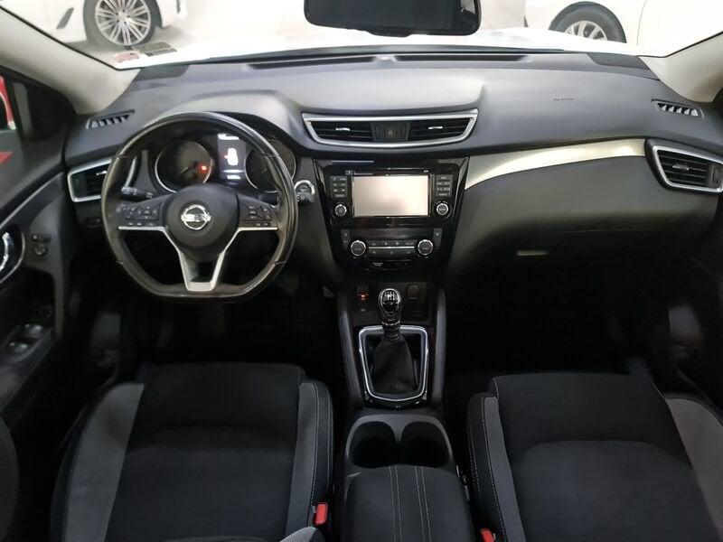 Nissan Qashqai Qashqai 1.2 DIG-T N-Connecta