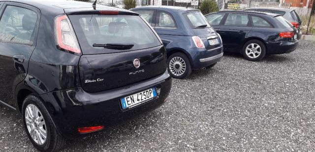 FIAT - Grande Punto - 1.3 MJT 75 CV 5p. S&S Act.