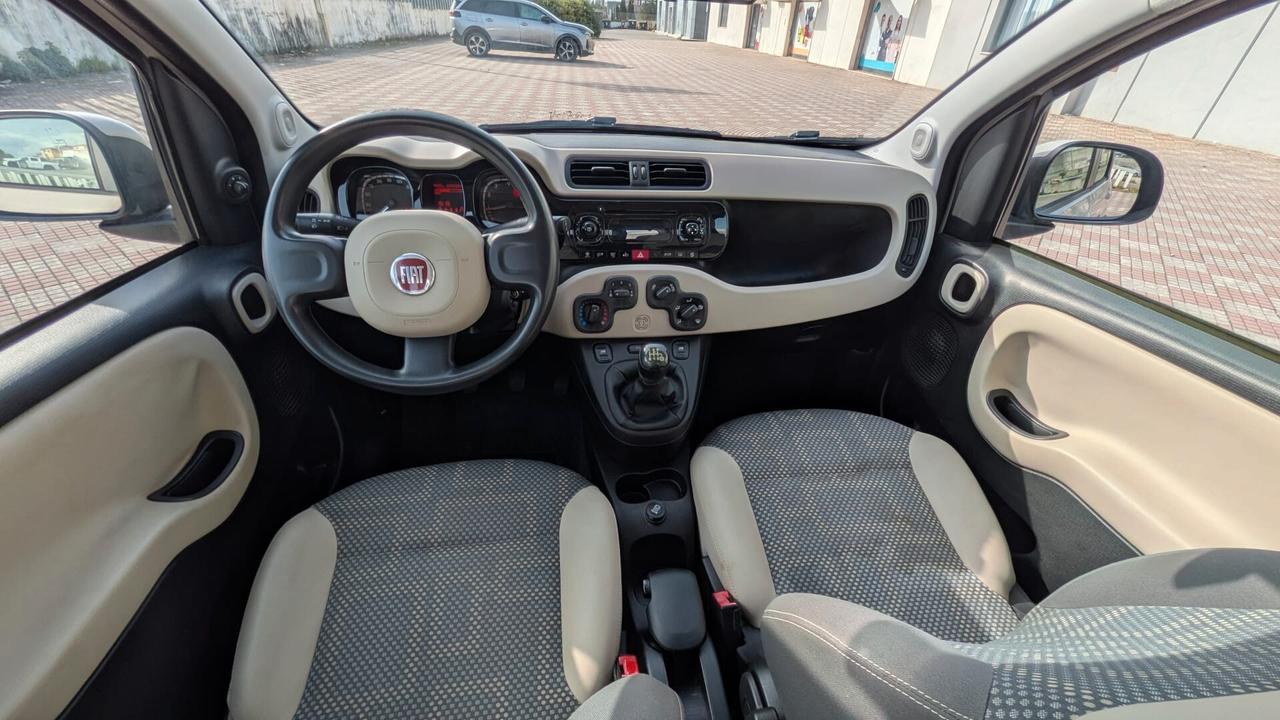 Fiat Panda 0.9 TwinAir Turbo S&S 4x4 versione Tony Fassina