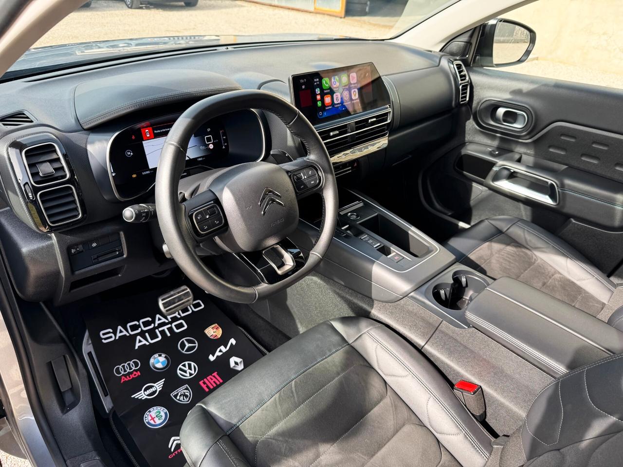 Citroen C5 Aircross 1.5 BlueHDi 130cv Shine EAT8 | PREZZO PROMO