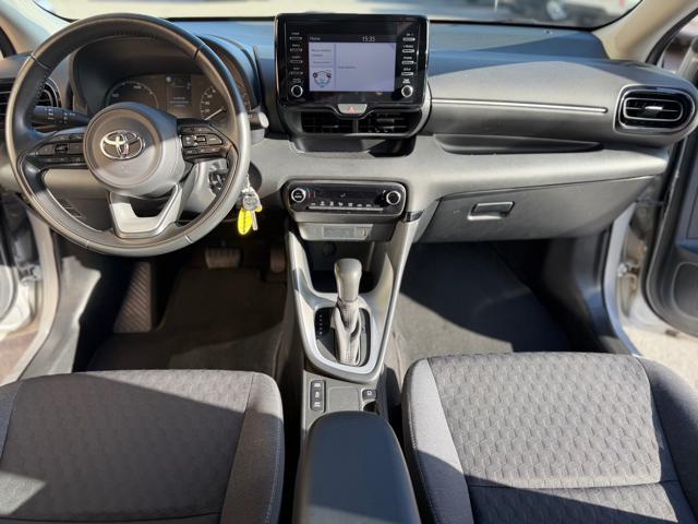 TOYOTA Yaris 1.5 Hybrid 5 porte Business (NESSUN VINCOLO)