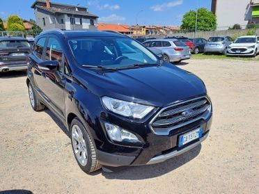 Ford EcoSport 1.5 Ecoblue 95 CV Start&Stop Titanium