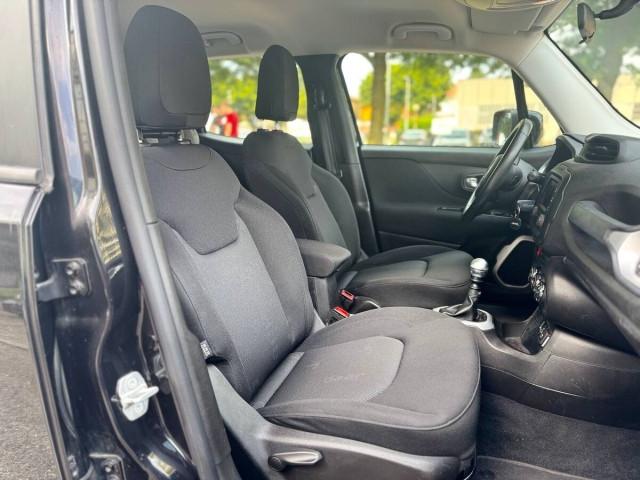 Jeep Renegade 1.6 mjt Limited fwd 120cv E6