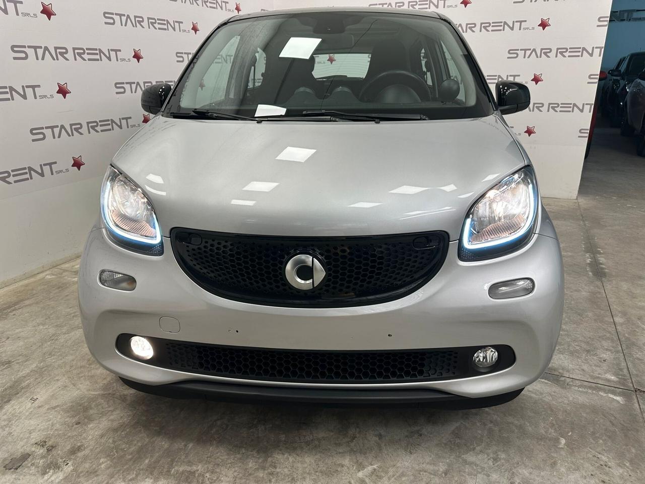 Smart ForFour 90 0.9 Turbo Passion SPORT PACK