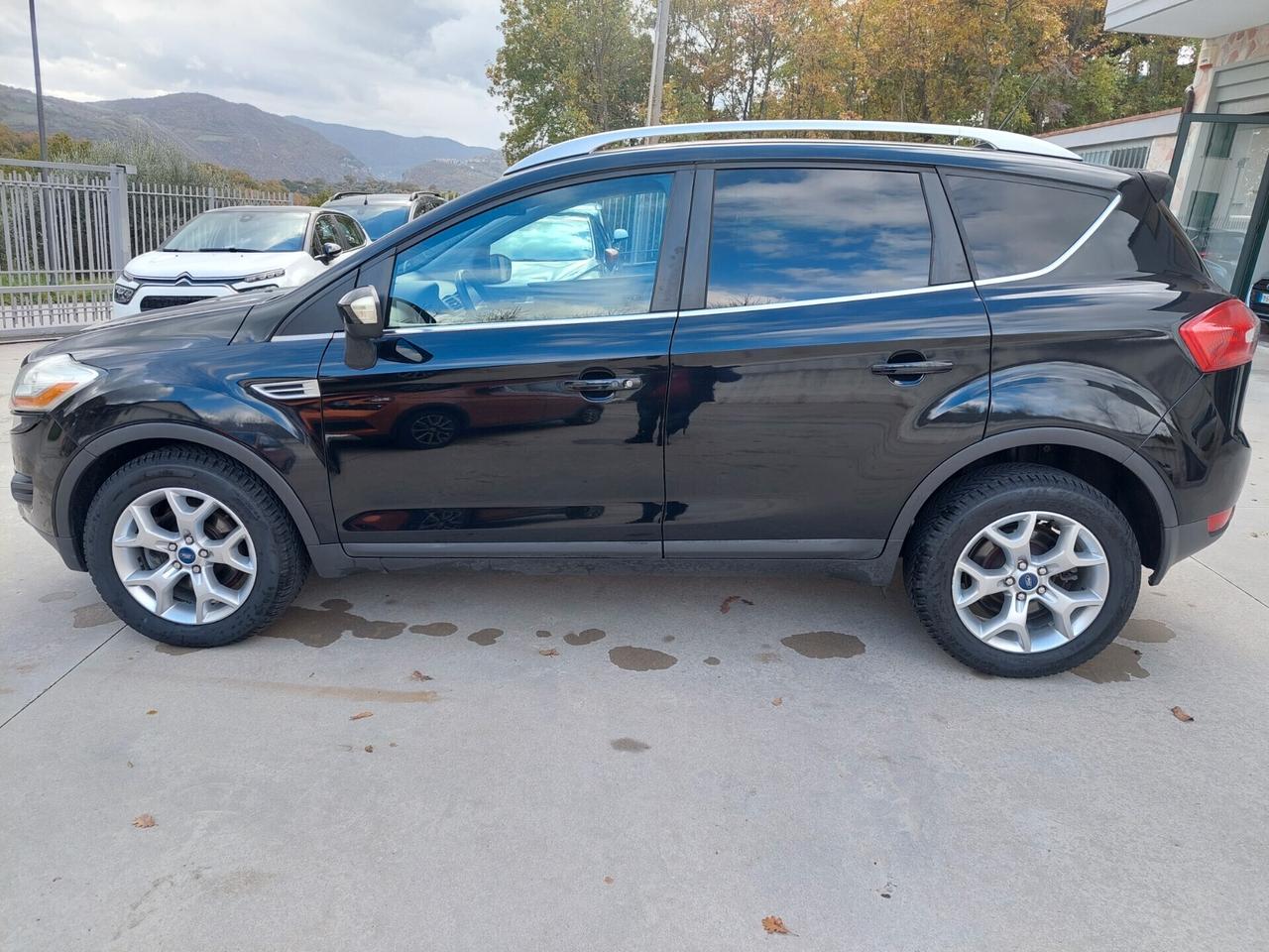 Ford Kuga 2.0 TDCi 163 CV 4WD Powersh.Titanium DPF