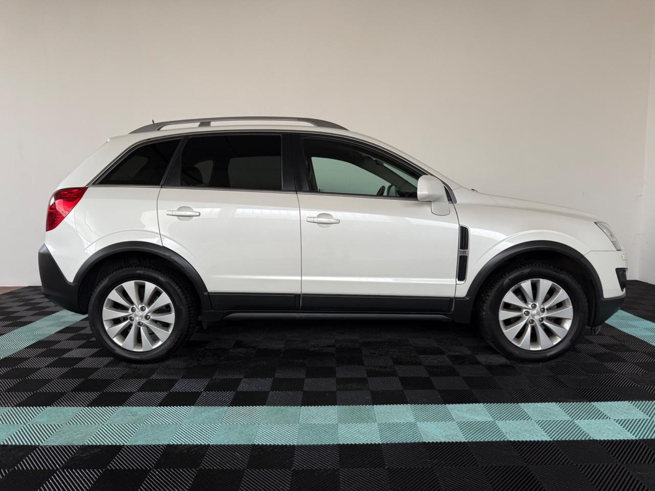 Opel Antara 2.2 CDTI 163CV 4WD Cosmo Plus