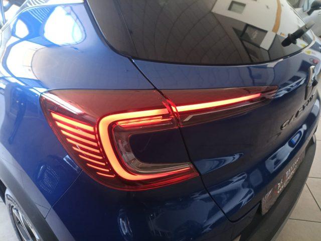 RENAULT Captur TCe 100 CV GPL Techno