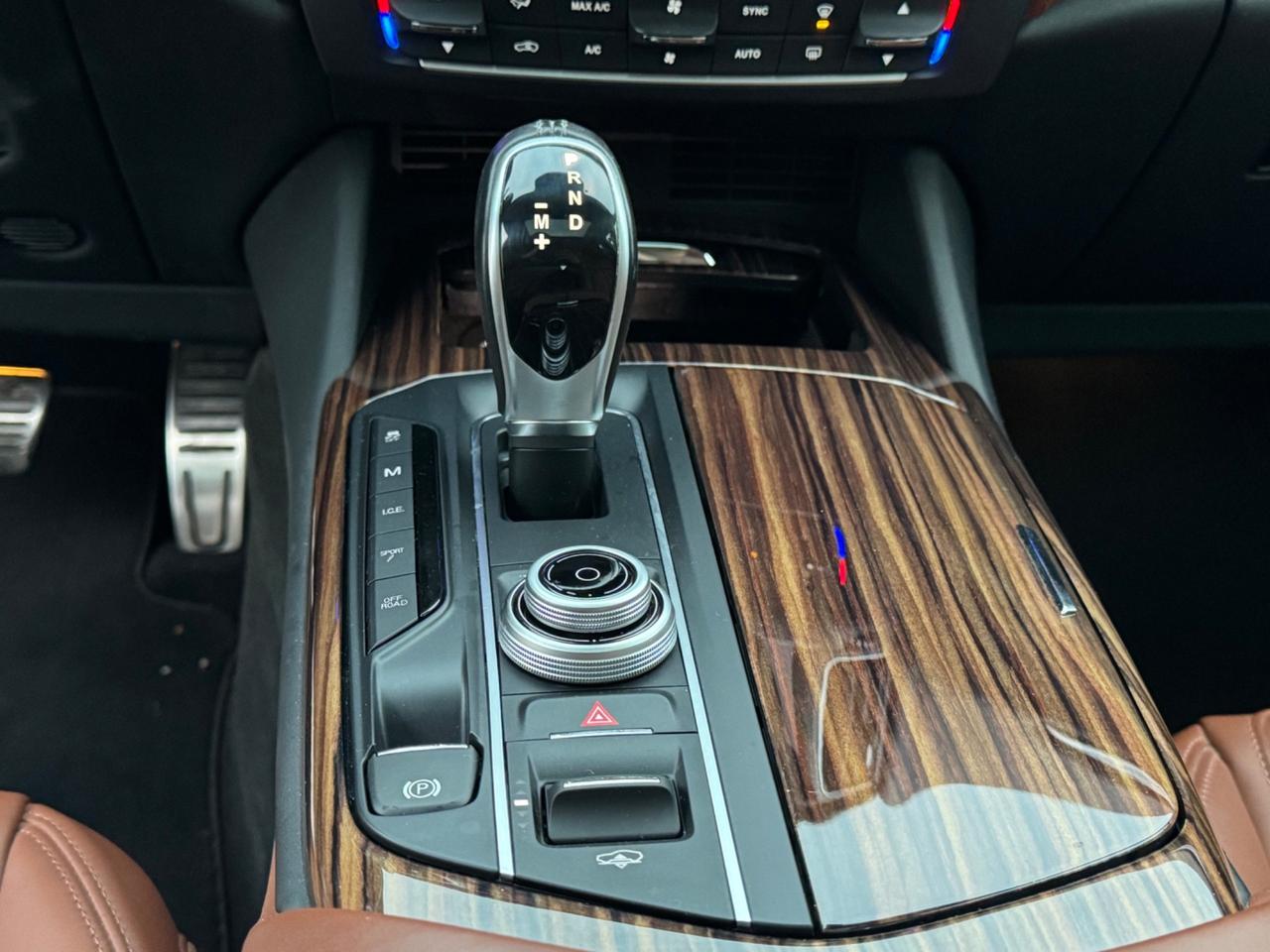 Maserati Levante V6 430 CV AWD S