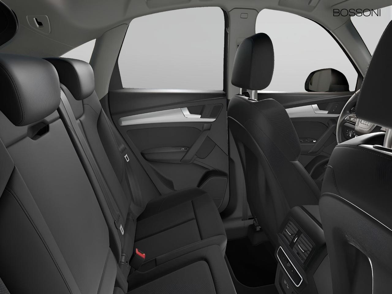 Audi Q5 sportback 40 2.0 tdi mhev 12v s line quattro s tronic