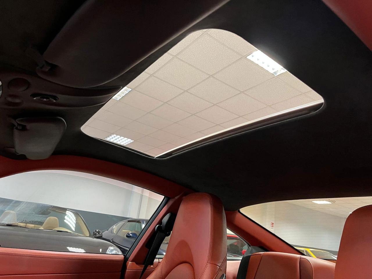 Porsche 911 Carrera 4S Coupé