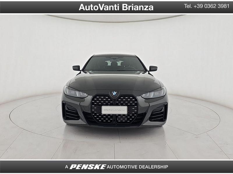 BMW Serie 4 420d Gran Coupe mhev 48V LCI xdrive MSport Pro